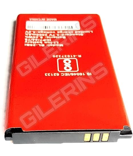 Image of Original BL-25BI Battery for Itel It5600 / 5600 / It5606 / 5606 / Itel Power 400 / It5620 / 5620 / It5616 / 5616 / It5622 / 5622 / It5602 / 5602 / BL-25BI Battery with 3 Month Warranty***(G27)
