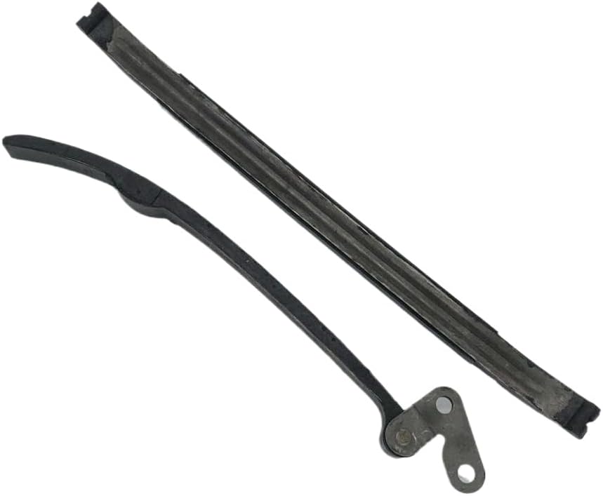 Upper and Lower Guide Plate Assembly Set Compatible with Automotive Motorcycle Parts ATV Models JS400 JS183FMQ