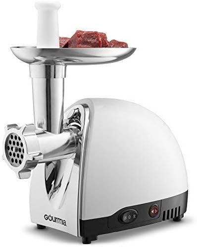 Gourmia GMG7500 Electric Meat Grinder