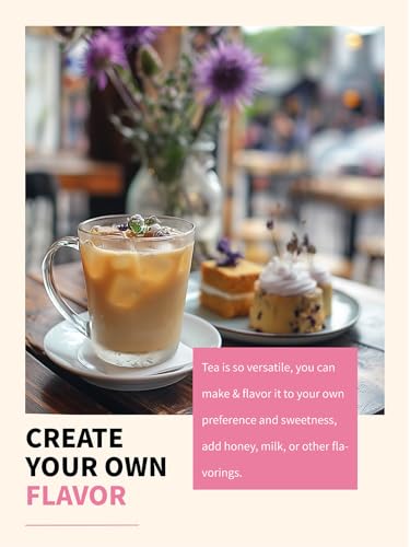 Image of TeeLux Milk Thistle Tea Bags, 3g /bag, Natural Milk Thistle Seed Tea, Mild & Mellow Taste, Caffeine Free, 60 Count
