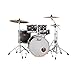 Pearl Drum Set Rack Tom, Satin Blackburst (DMP1007T/C262)