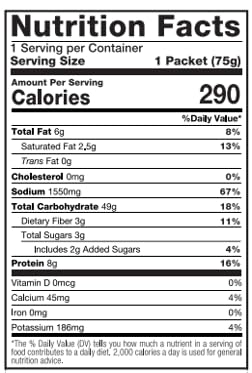 Miniatura 2 de Lemonilo Ramen - Sopa de pollo con cebolla - Ramen instantáneo saludable - Fideos horneados al horno - Hecho con ingredientes totalmente naturales -