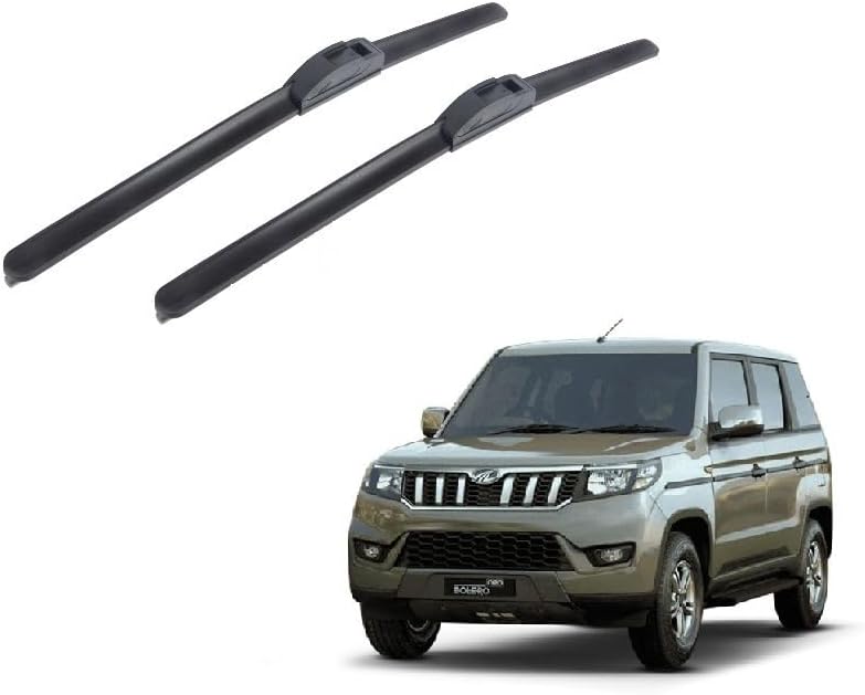 Autoclean Front Frameless Wiper Blade For Bolero Neo, Size 20"+16"