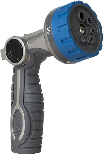 Vista 10 de Orbit Boquilla de control de pulgar de metal resistente