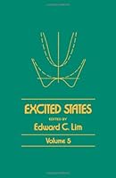 Excited States, Vol. 5 0122272056 Book Cover