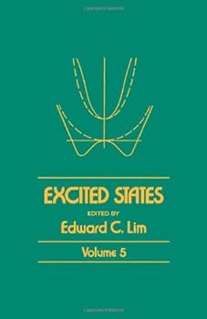 Hardcover Excited States (v. 5) Book