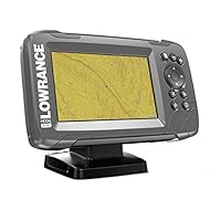 Lowrance HOOK2-5 Baja Overland Offroad Chart Plotter GPS