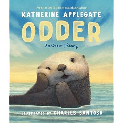 Odder: An Otter's Story