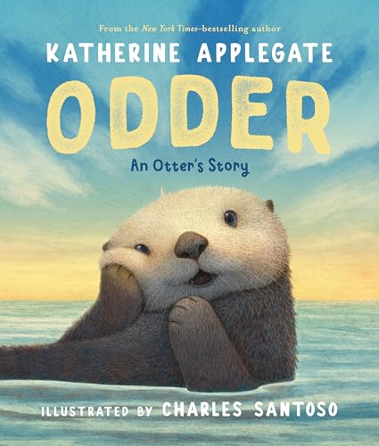 Image of Odder: An Otter's Story (Picture Book)