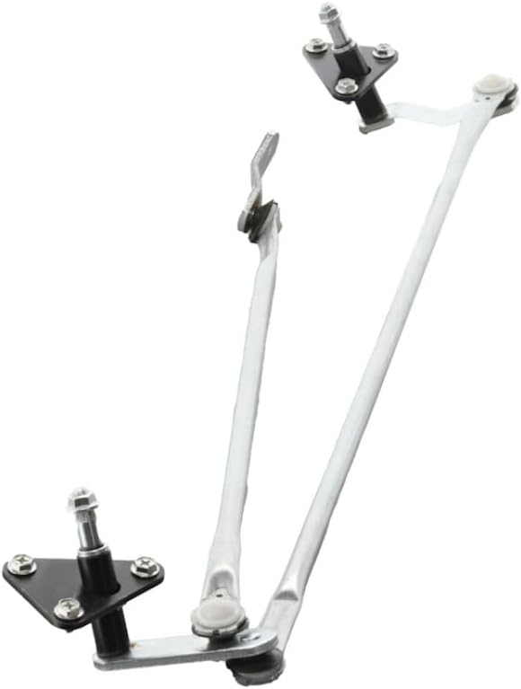 KarParts360 For Nissan Frontier 1998 1999 2000 Wiper Transmission Linkage | Includes Arm, Link And Pivot | Sold Individually | Replacement For 28825F6600, 28825F660A