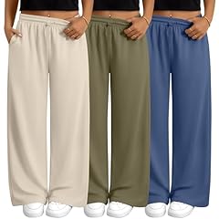 Lake Blue, Olive Green, Cream