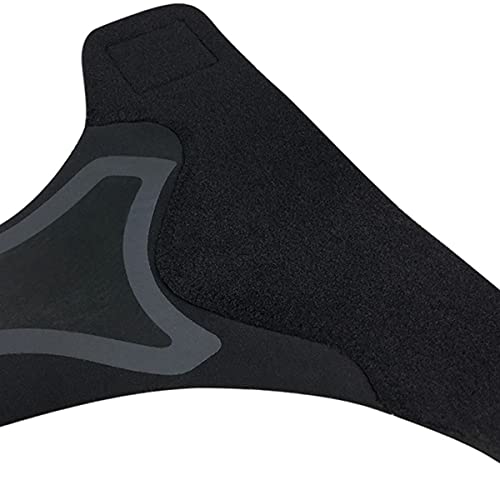 Tornozeleira Elástica Esportes Alivio De Dores Unissex