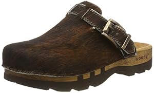 Woody Woody Clog Erika Fell Natur Woody Woody Clog Erika Fell Natur