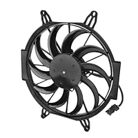 Mabutingti Kühlerlüfter passt für Polaris Sportsman 500 2005-2011 Sportsman 450 2006-2007 Sportsman 400 2005-2011 ATP 500 2005 2410383