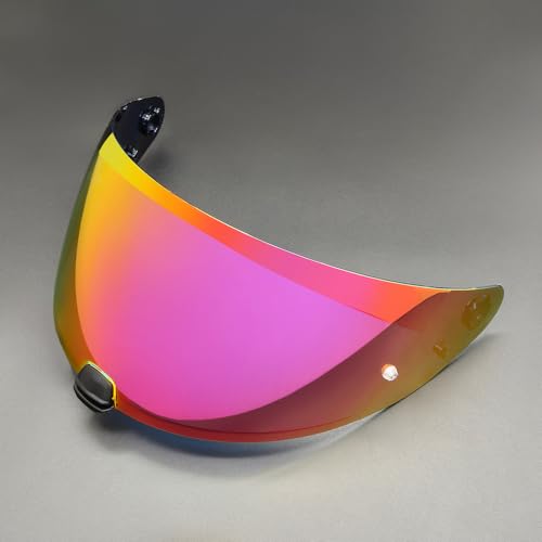 Visière HJ20M protection UV efficace contre éblouissement HJC C70