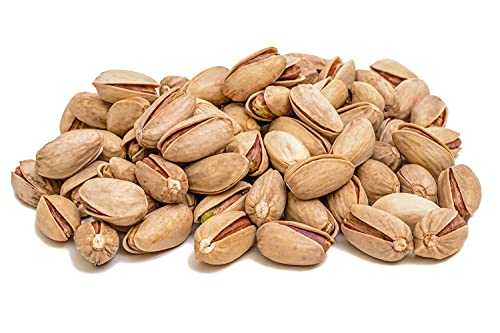 Image of Anna and Sarah 1 Lb Dry Roasted Salted Turkish Pistachios (Antep), Natural Premium Quality, Kosher, Vegan in Resealable Bag 16 Oz