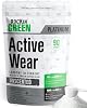Detergente en Polvo Rockin' Green para Ropa Deportiva - Elimina Olores y Sudor con Enzimas de Origen Vegetal, Probado Dermatológicamente, Sin Fragancia, 90 Cargas 2
