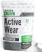 Rockin’ Green Active Wear Laundry Detergent - Unscented Laundry Detergent Powder & Odor Eliminator - Workout Clothes & Sportswear - Safe for Sensitive Skin - 90 Loads