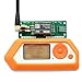 Flipper Zero NRF24 Module – 2.4GHz Long-Range Wireless Sniffer & Mouse Jacker Dev Board, Based on Si24R1 with PA+LNA, for Signal Analysis, Remote Control Emulation, and Security Testing Projects