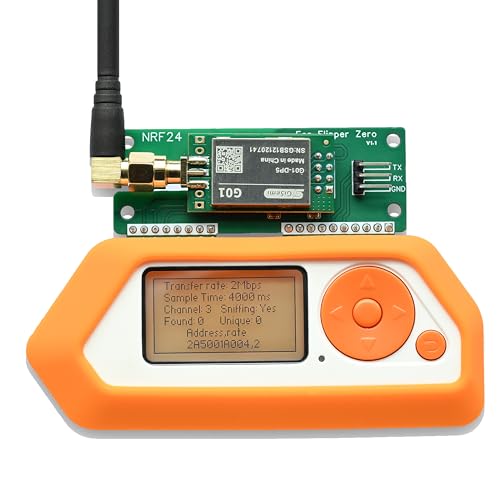 Image of NRF24 Module for Flipper Zero - Based on Si24R1