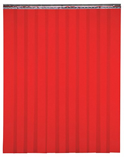 Welding Strip Door, Smooth, 8ftHx7ftW