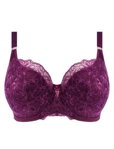 Image of Elomi Women's Brianna Underwired Padded Half-Cup Bra