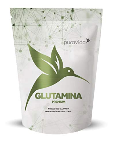 Glutamina Premium 300g Puravida