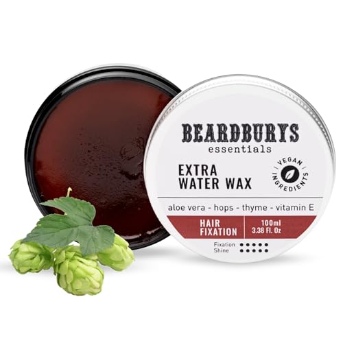 Cera para Cabello Beardburys Essentials 3.38 Oz