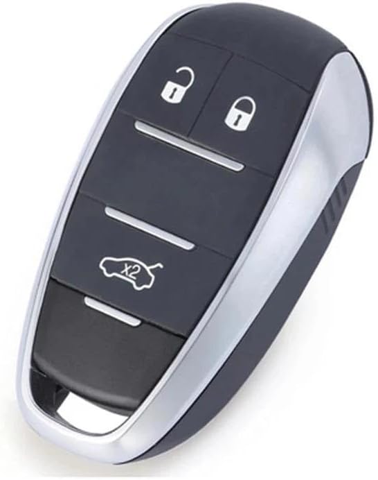 キーケース に適合する アルファ に適合する ロメオ に適合する ジュリア 2015+ に適合する ステルヴィオ 2016+ 3/5