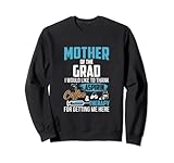 Mother Mom Grad Graduate Coffee Aspirin Therapy