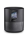 Bose 500 Home Speaker with Alexa Built In - Triple Black