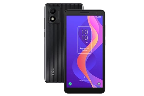 TCL 303 Smartphone 32GB Storage 2GB RAM 6.0" Display Unlocke