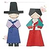 Korean Origami Kit for Kids & Adults – Traditional Hanbok Patterns, 96 Sheets, DIY Craft Gift + English Instructions #2
