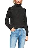 s oliver selection rollkragenpullover Regular Fit Q/S designed by - s.Oliver Damen 510.10.010.17.170.2052508 Pullover, 9999, XL