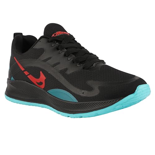 Image of HITWAY Mens Lightweight Walking Shoes Comfortable Memory Foam Insole, Sports Sneakers for Tennis, Gym, Running, Casual Workout
