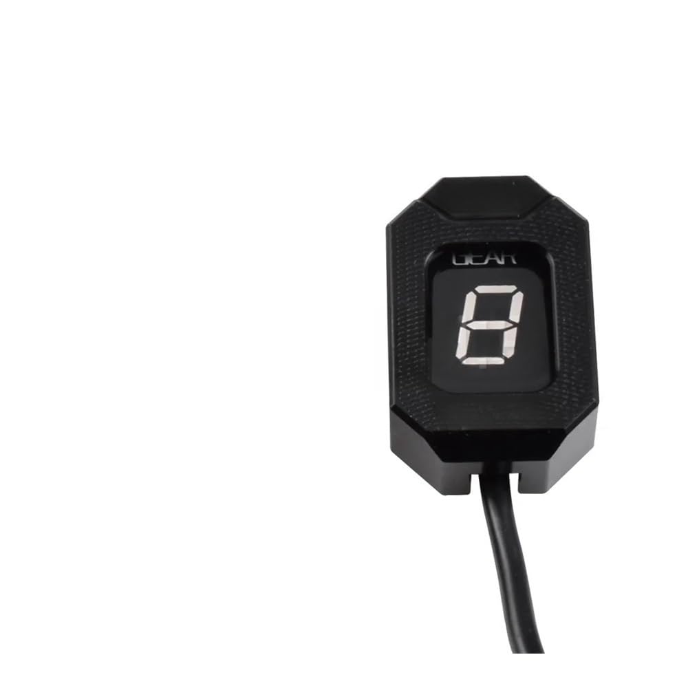 Indicateur de vitesse 1098 pour éviter les erreurs de rapport - 5