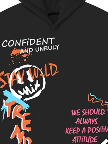 Trampoline Boys Printed Hooded T-shirt and Trackpant set Pack of 1 - Image 6