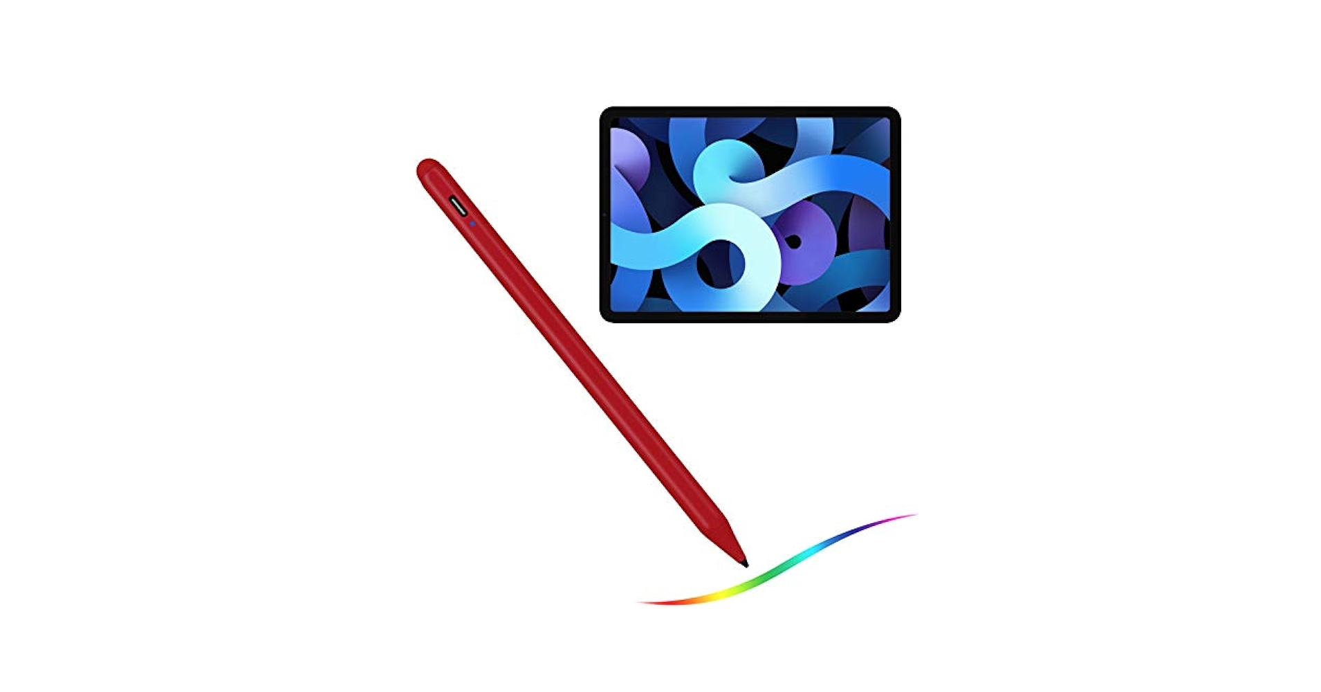 Amazon.com: Apple iPad Air 5th Gen Pencil with Active Stylus