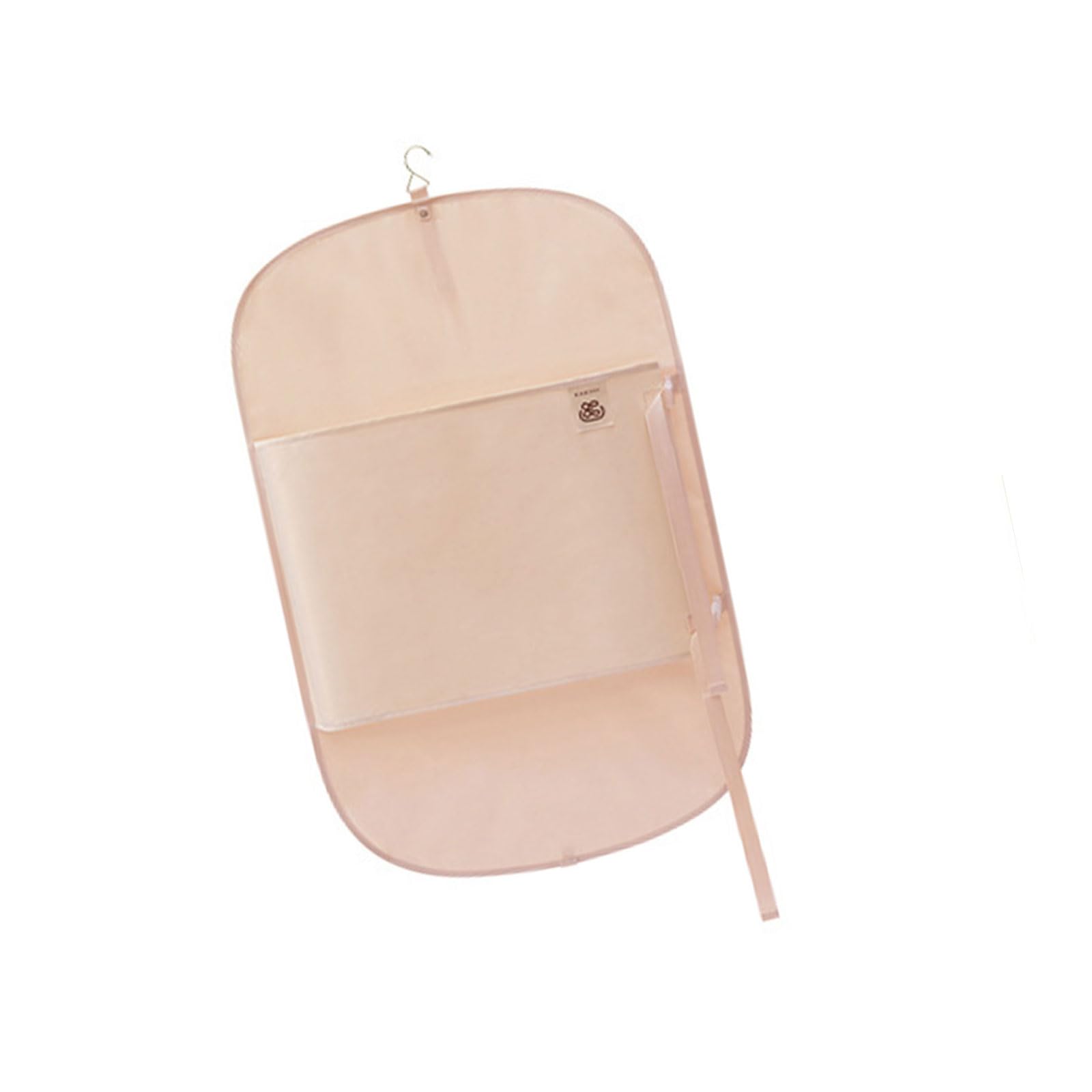 Easy Use Foldable Compression Board for Clothes Featuring Cover Portable Journey Portable Space Saving Garments Storage Board