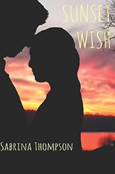 Paperback Sunset Wish Book