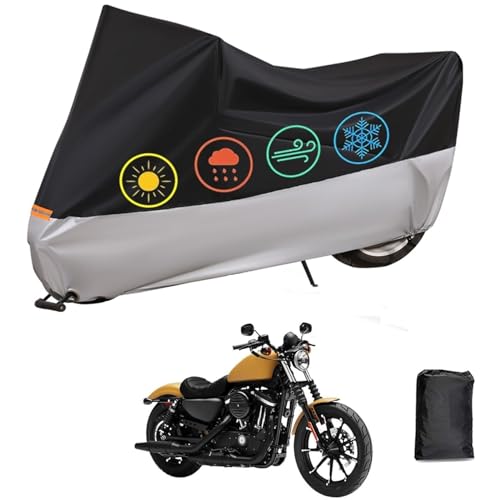 Amazon | バイクカバー に適用 ハーレーダビッドソン スポーツスター