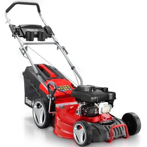 lawn zero turn mower for hills