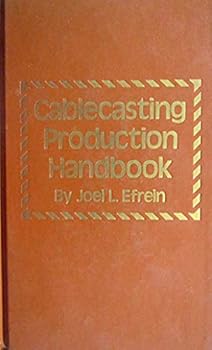 Hardcover Cablecasting production handbook Book