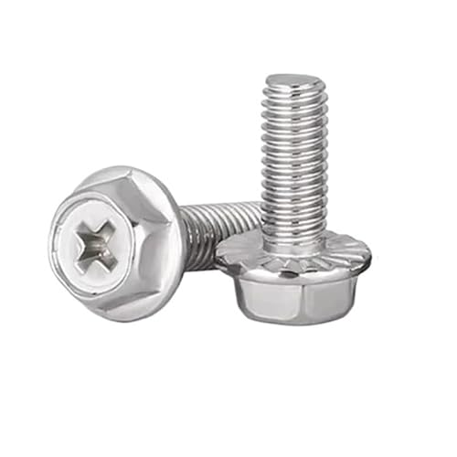 2/3 M6 M8 [g˂ 304 XeXX`[ lW ZptWwbh(5mm,M6-3pcs With Gear)