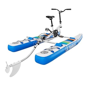 inflatable water cycle