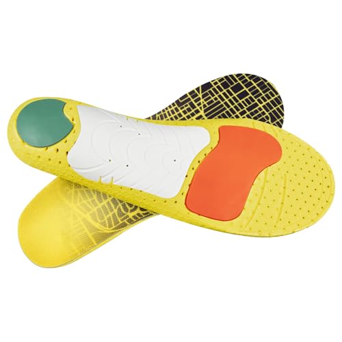 Soccer Shoes Insoles High/Medium/Low Arch