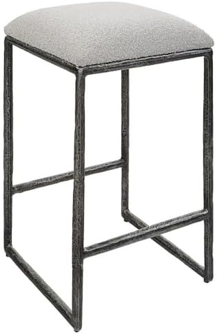 Uttermost Brisbane - Counter Stool-26 Inches Tall and 15 Inches Wide