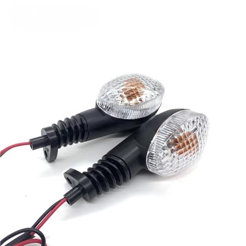 Luz trasera de parada con tulipa resistente e intermitentes integrados para KLX 250SF 3
