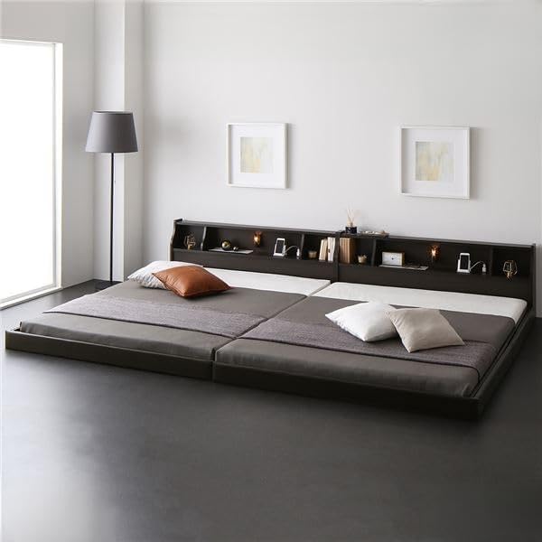 日本ベッド シルキーパフ11317 ダブル｜短期使用 美品 高級ホテル仕様