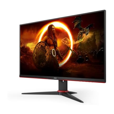 AOC 24G2SPAE Écran Gaming Cover